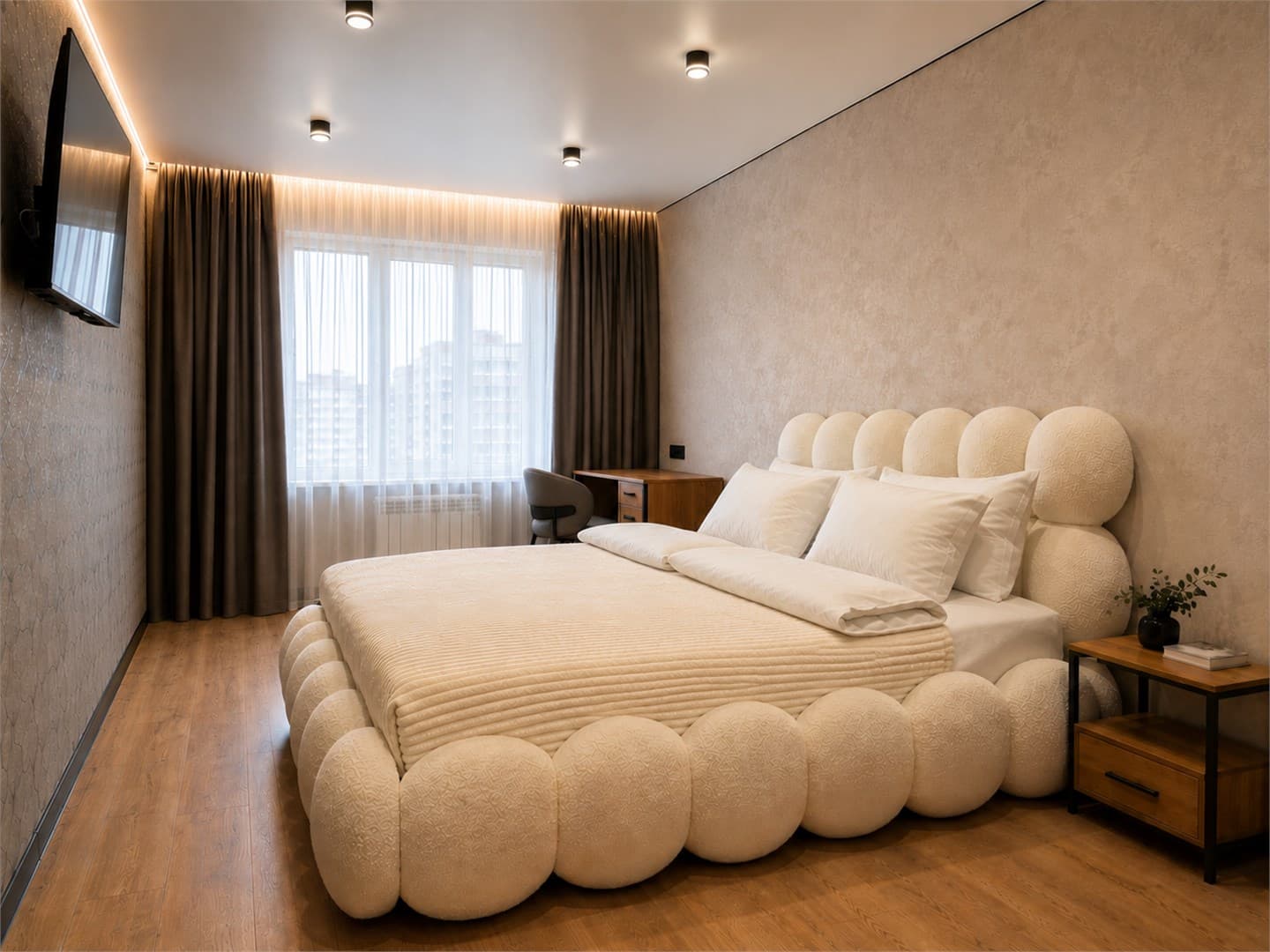 ApartMari Октябрьская 27