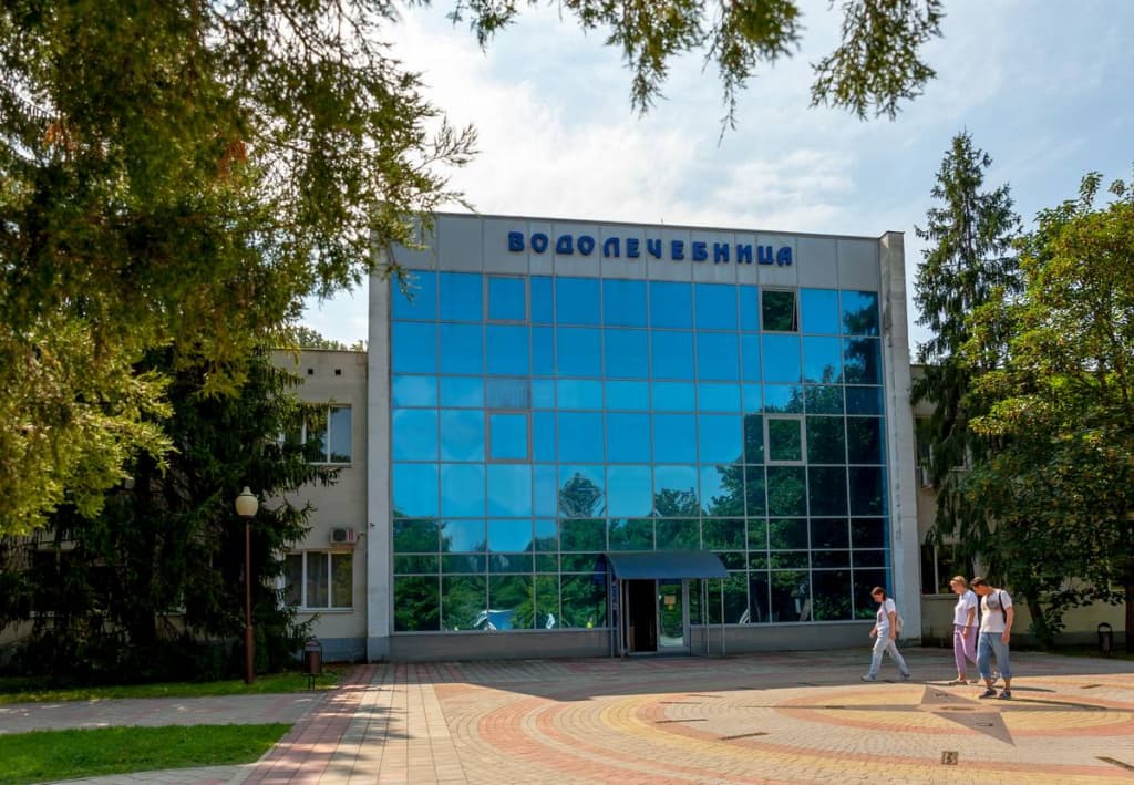 Горячий Ключ