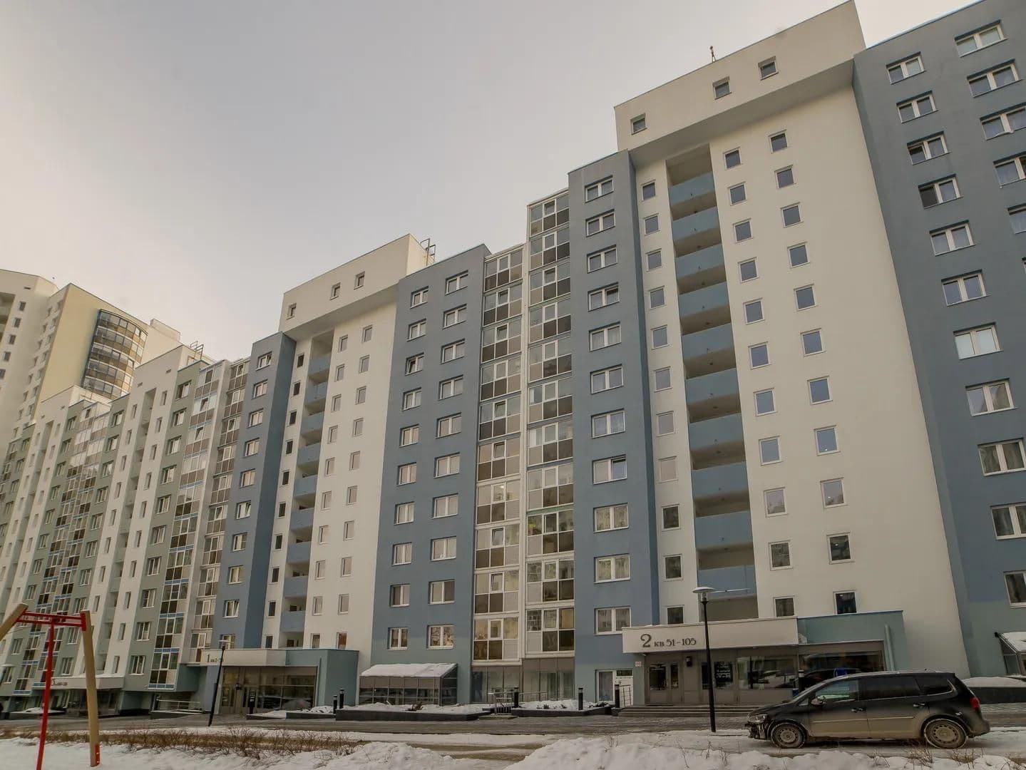 Европа-центр Куйбышева, 21