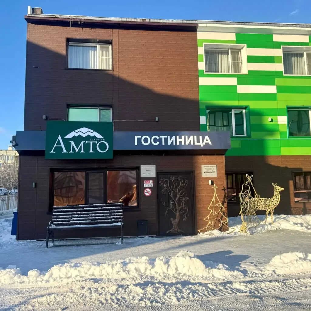 Амто Елизово (ex Forest)