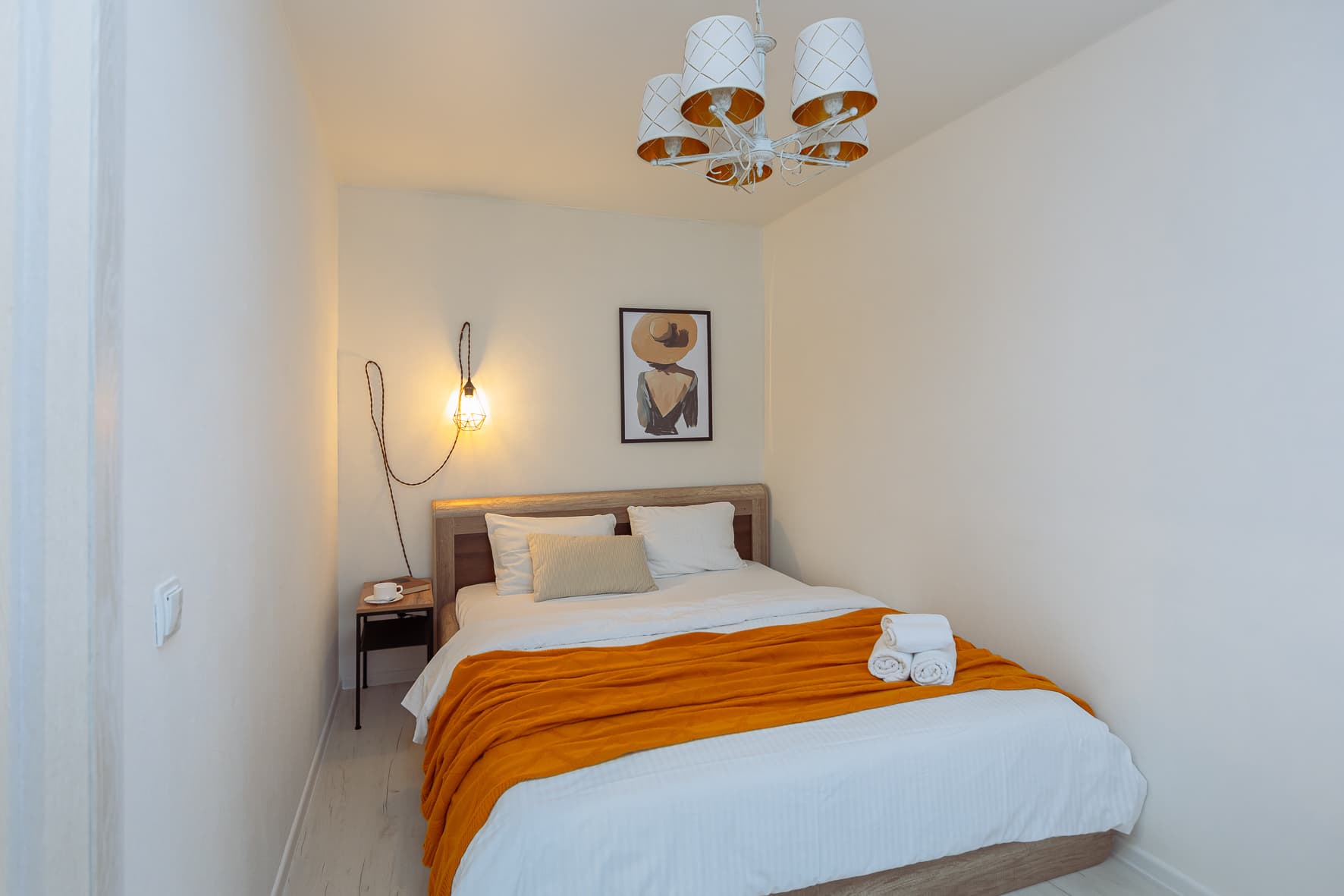 Malkova Apartments на Черняховского 62