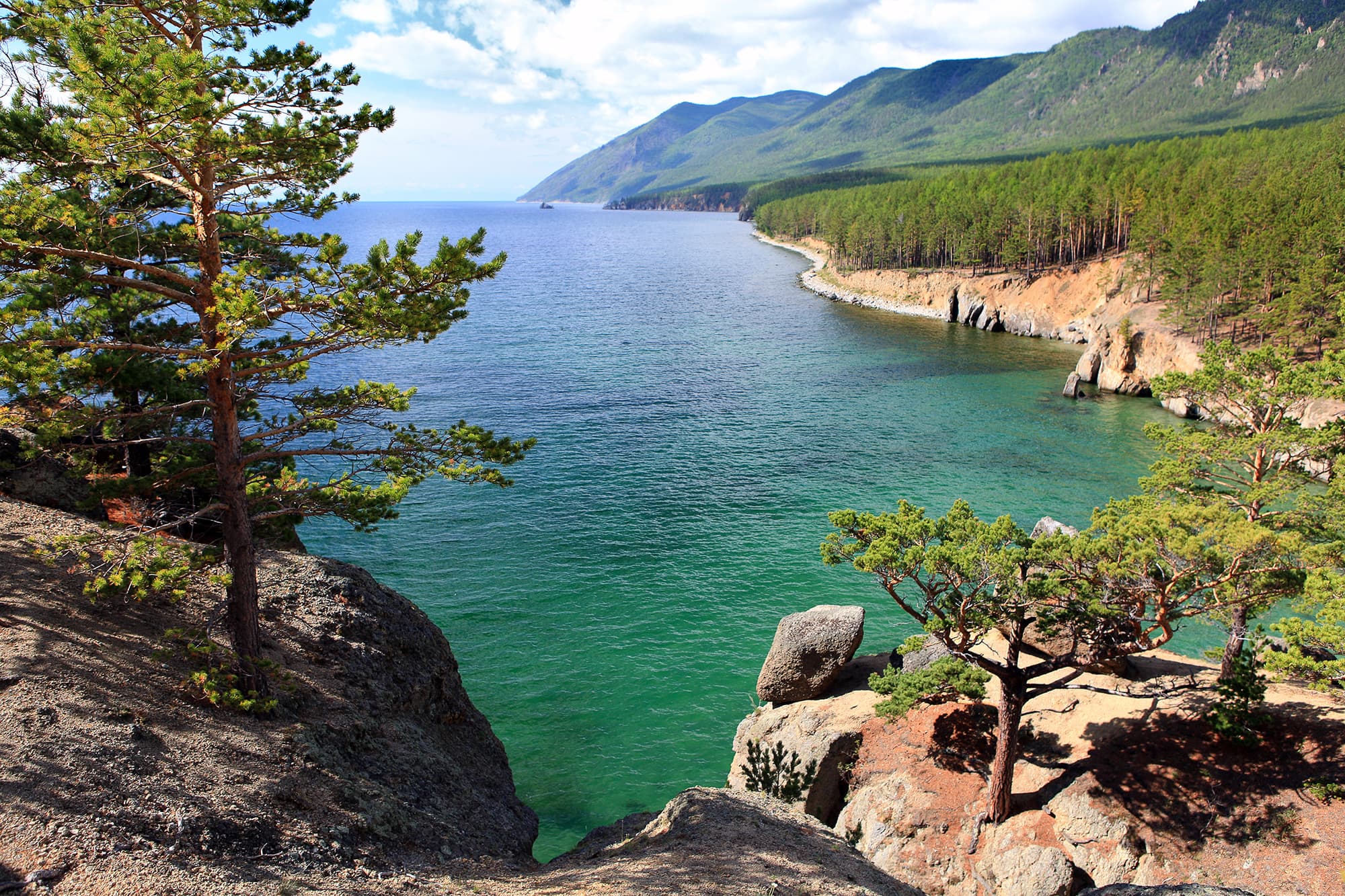 Сердце Байкала, 7 дней