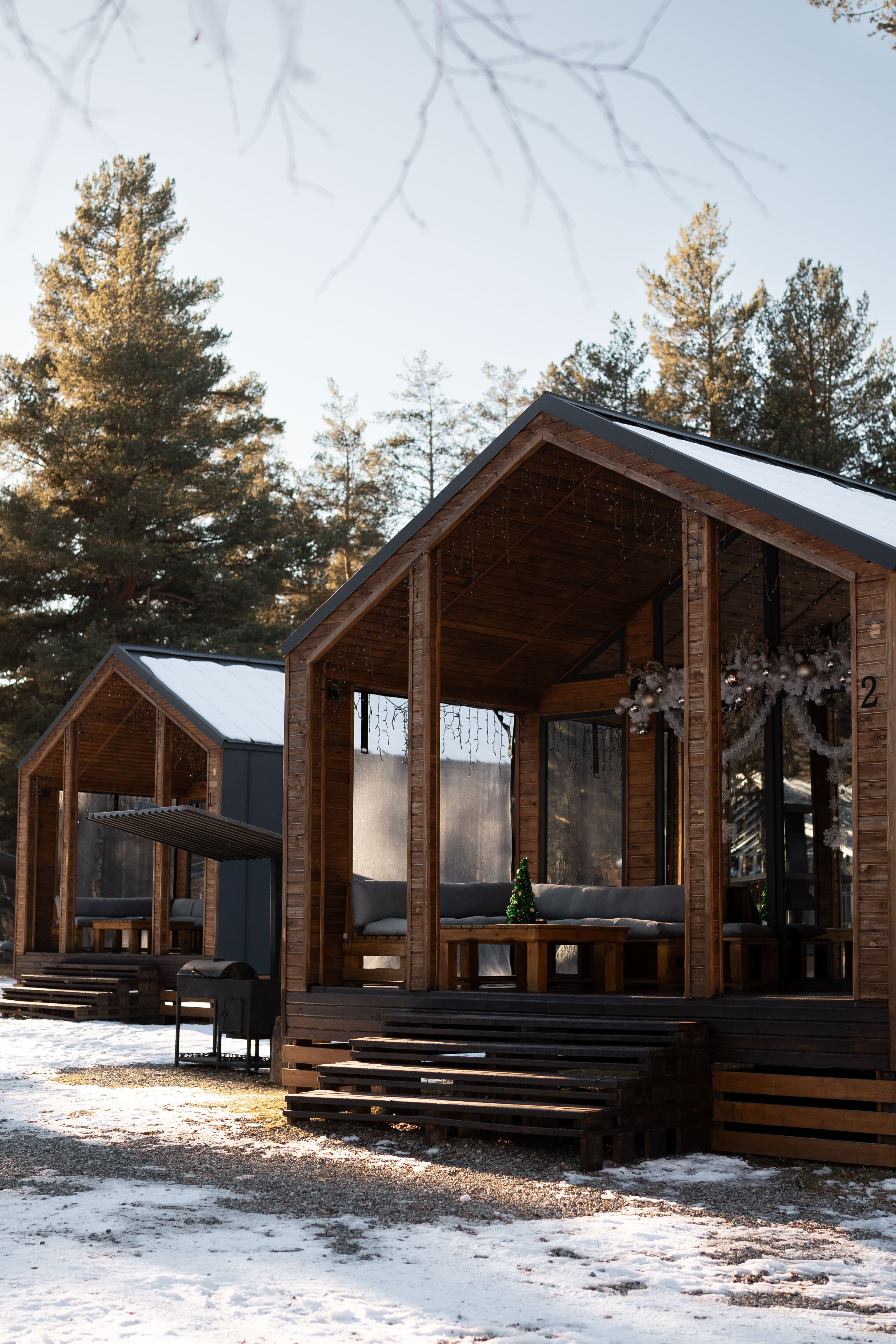 Sherwood Arkhyz Chalet