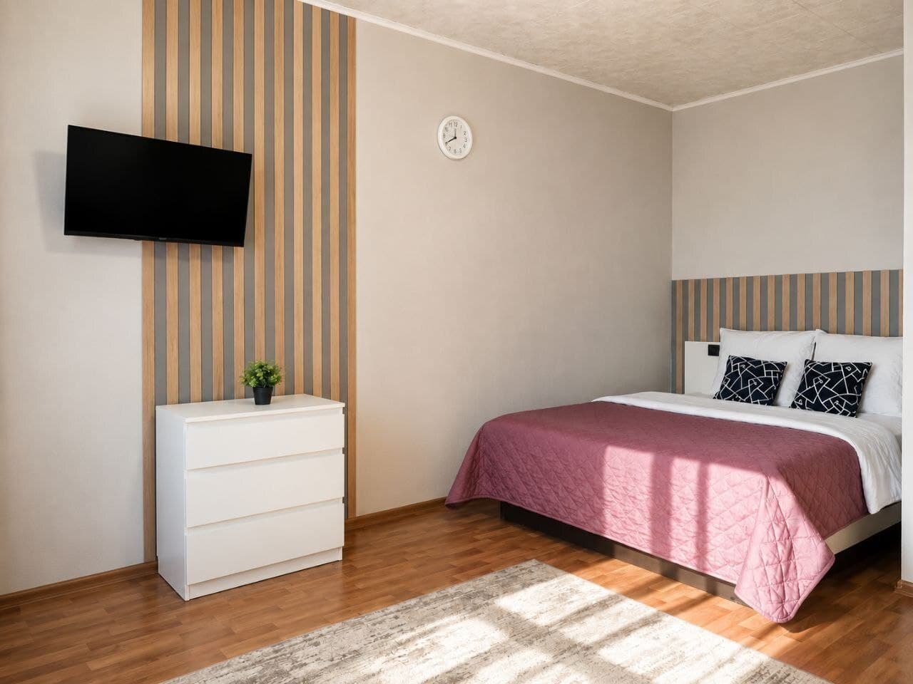 Natalie Rooms на ул. Губкина, 1Б