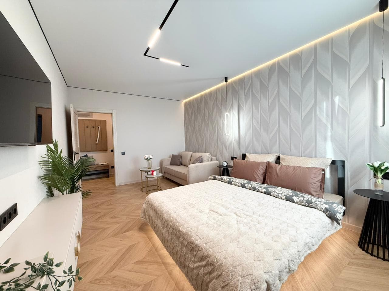 Flat40 Резванская, 5