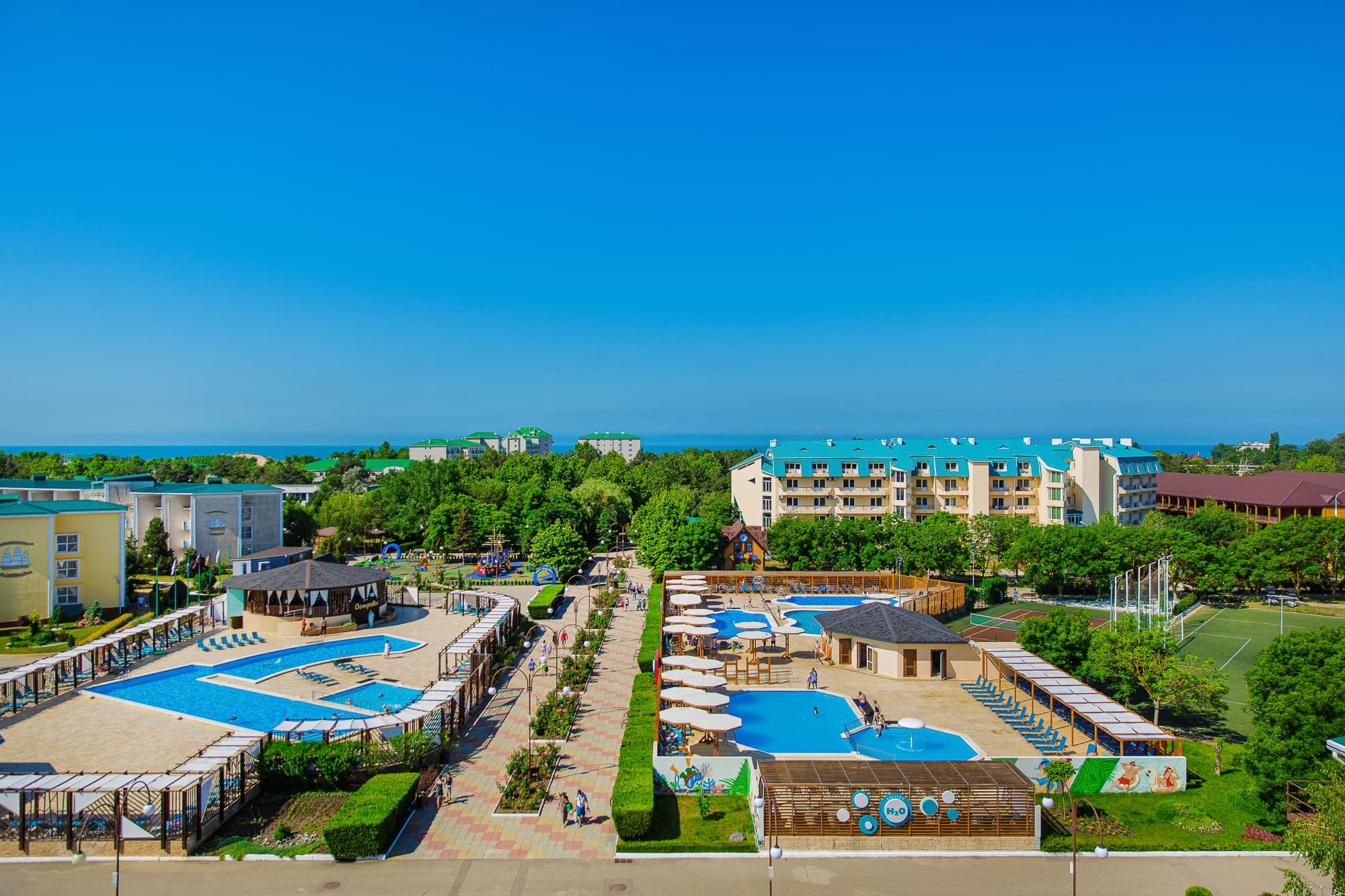 Парус (санаторий)