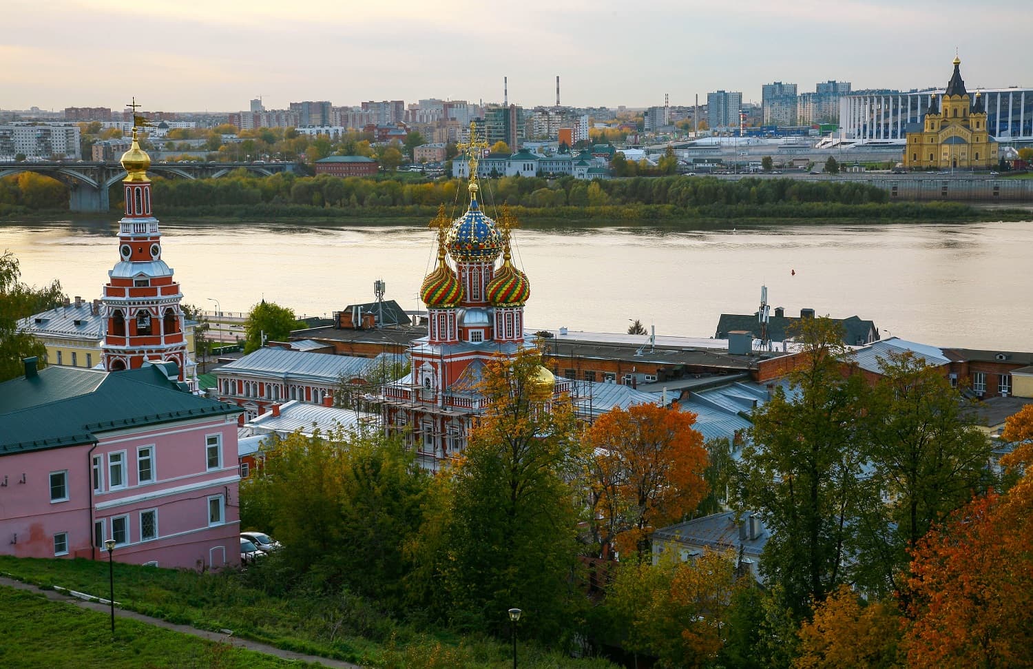 Нижегородские традиции, 3 дня