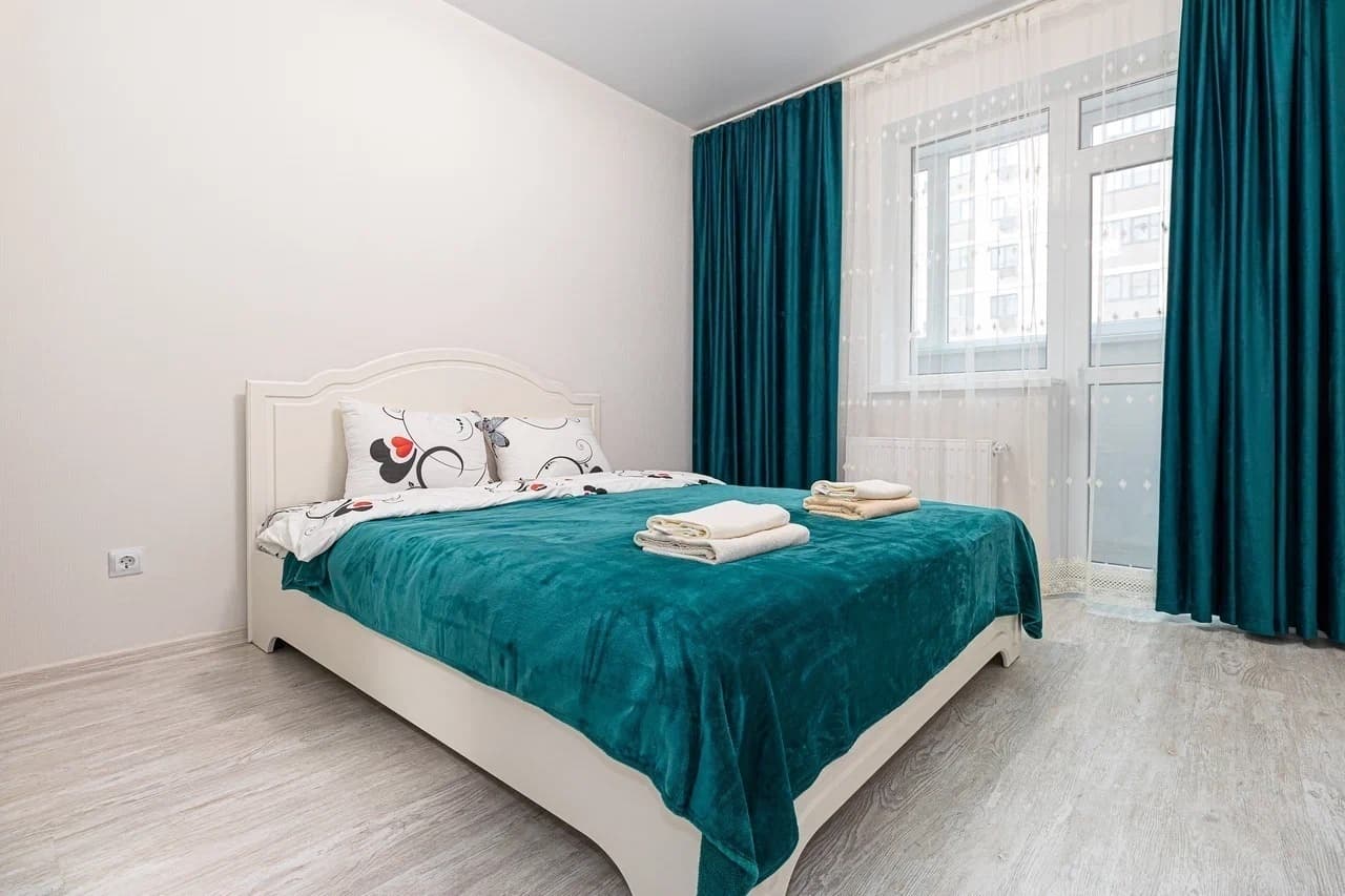 Daily Rent Скандинавская, 1к12