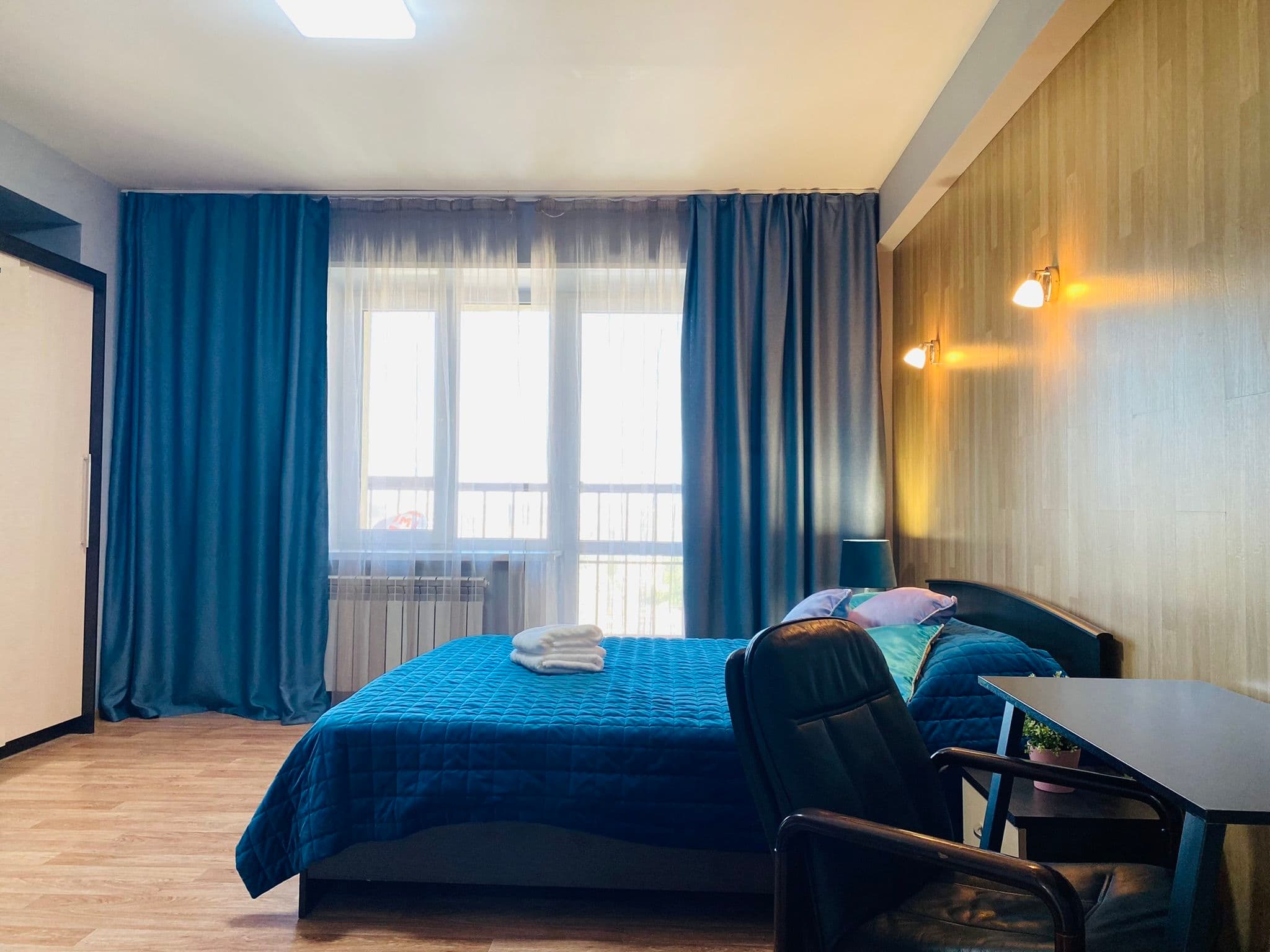 Loft & Sky Apartment (Челябинск)