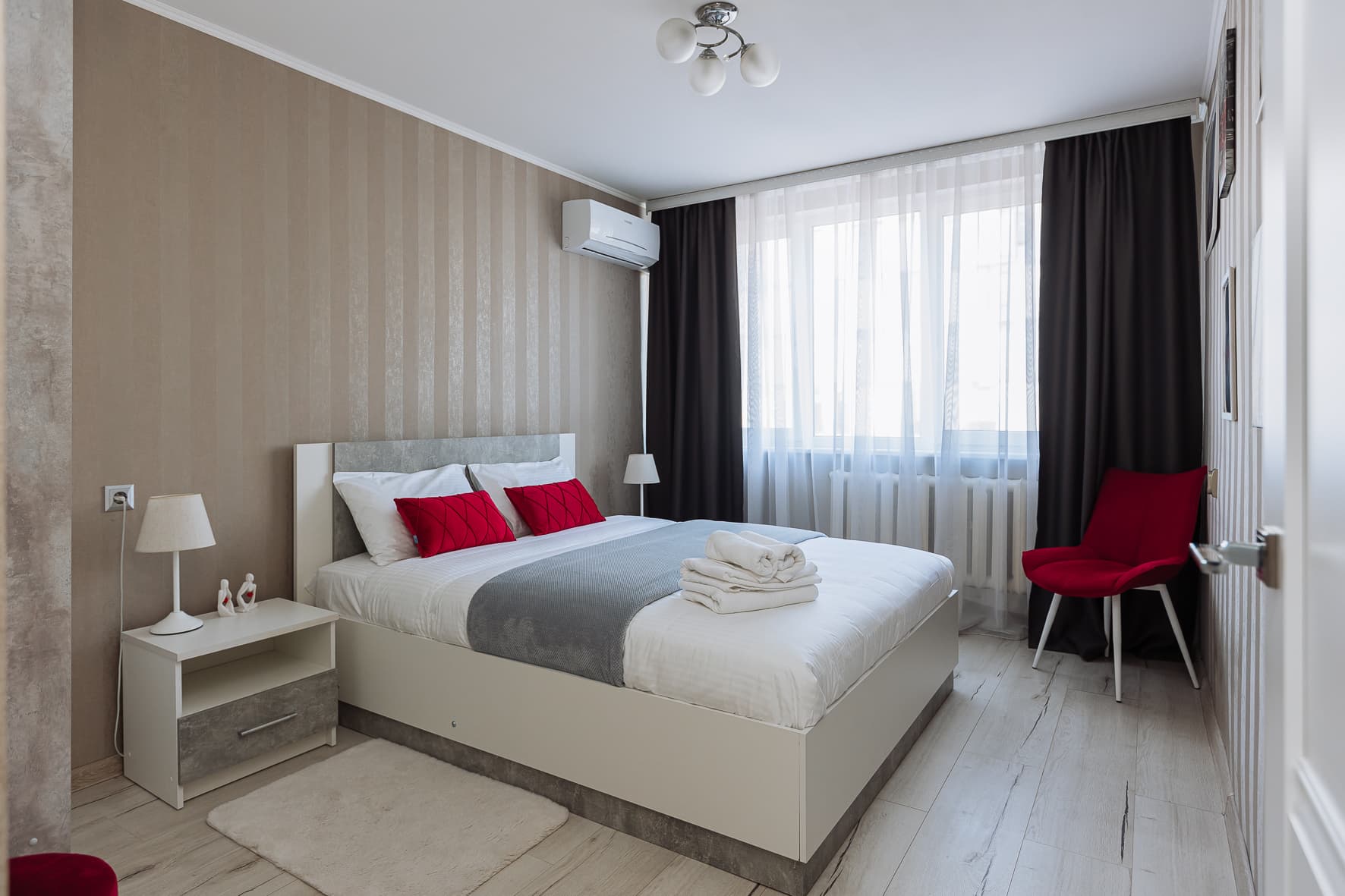 Malkova Apartments на Черняховского 10