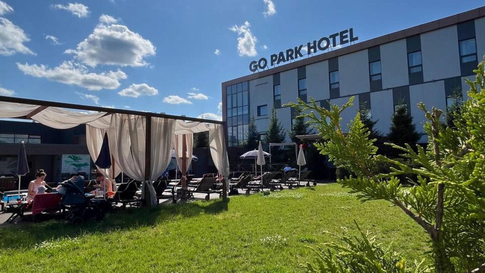GOPARK HOTEL