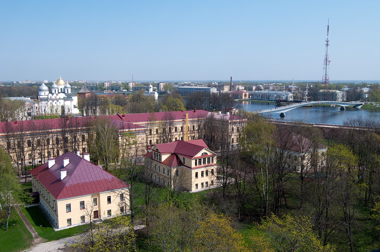 Две столицы Древней Руси, 3 дня