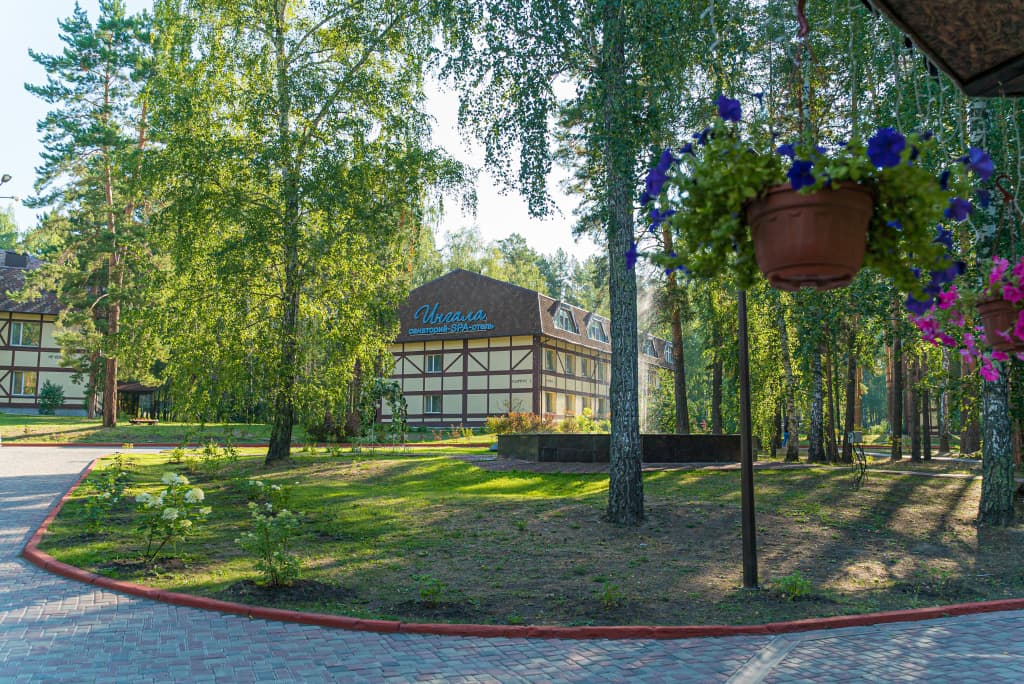 Ингала