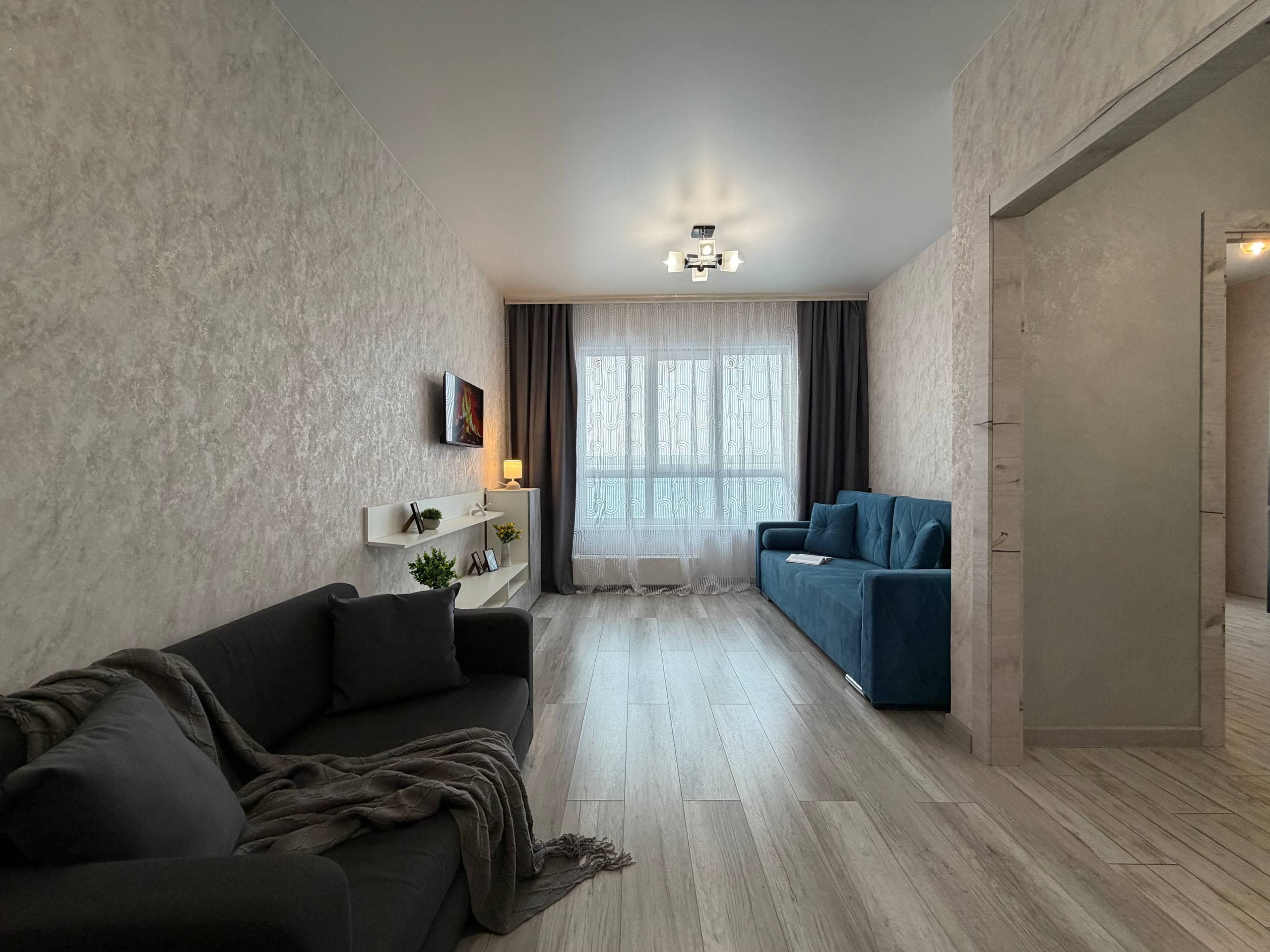 HOME HOTEL улица Ясный Берег, 5