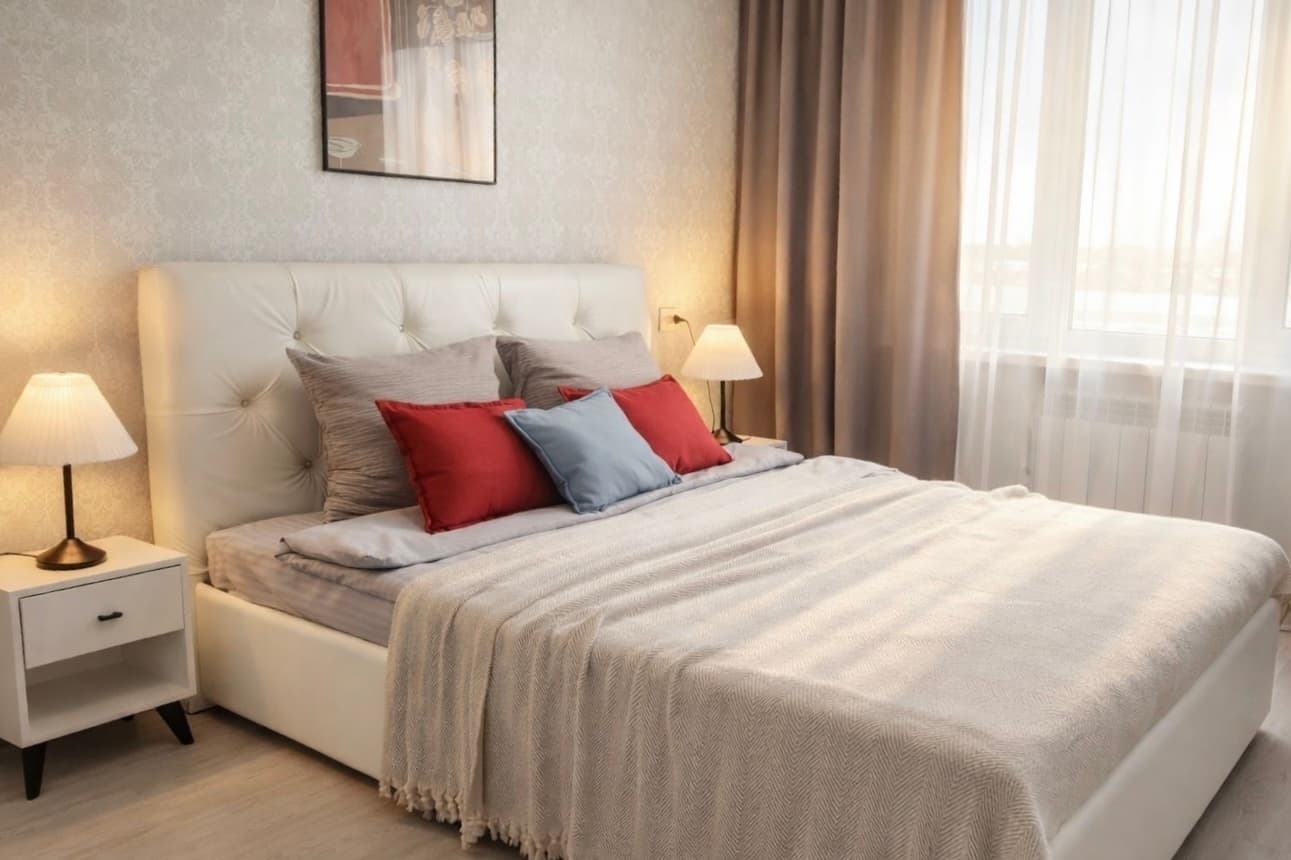 Natalie Rooms на ул. Достоевского, 4