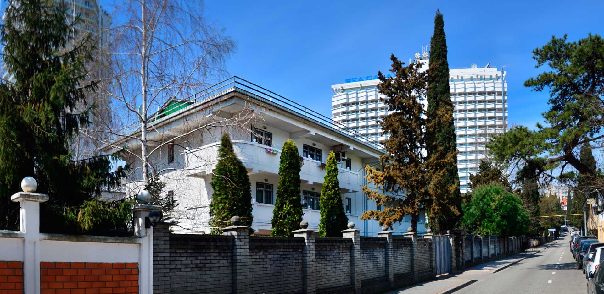 На Гагринской