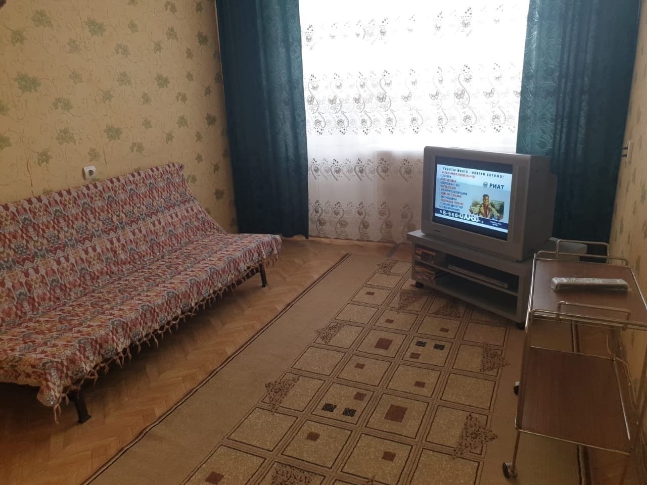 На Проспекте Мира 99