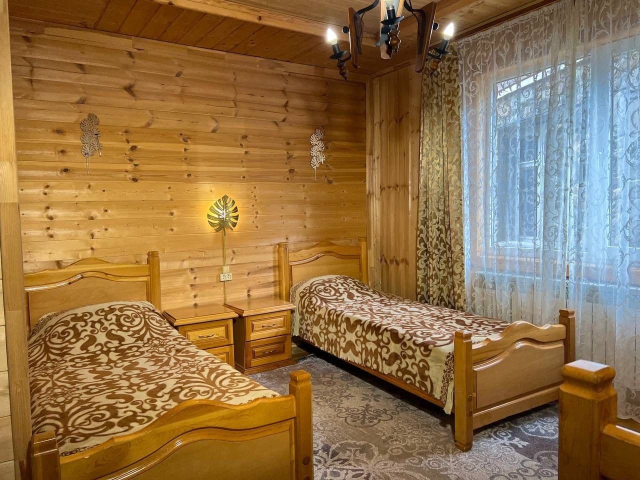 Сокол Домбай