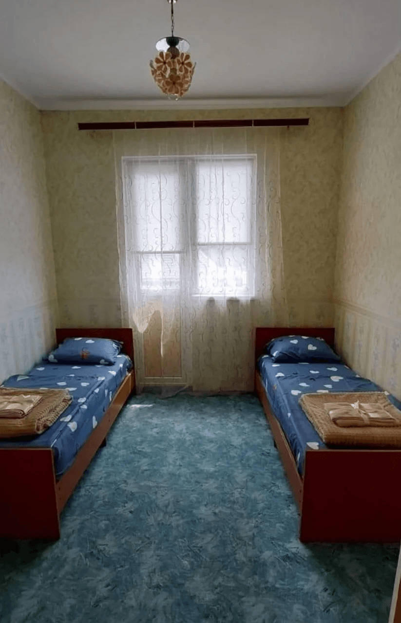 У Дарьи (Вардане)