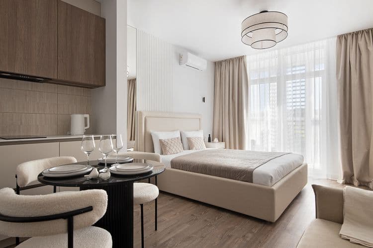 Апартаменты Baltic Dune