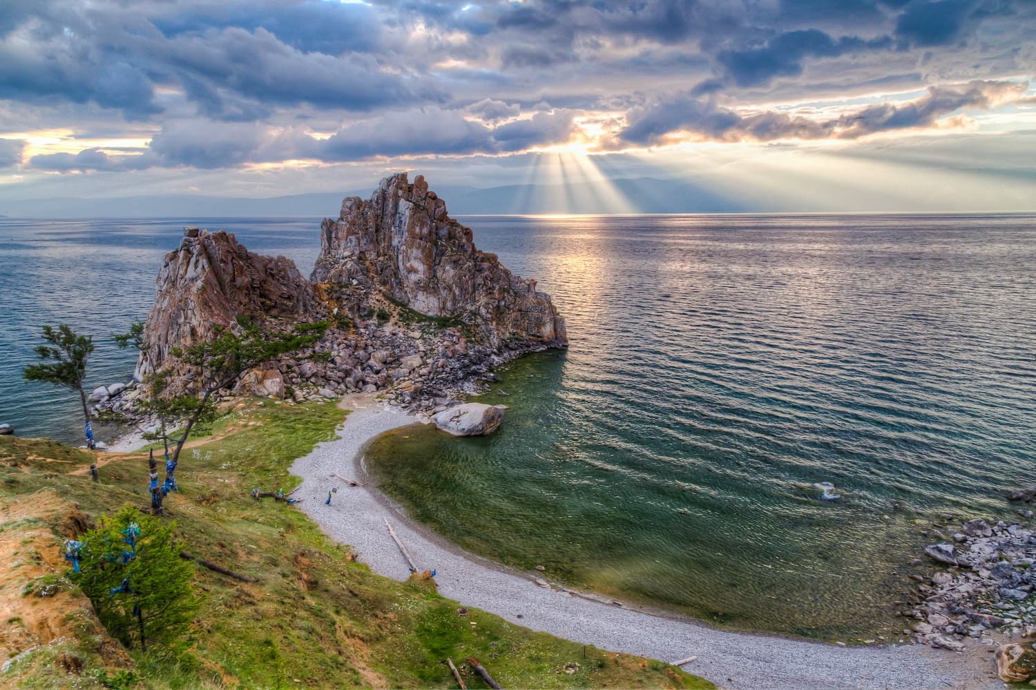 Байкальские красоты, 6 дней
