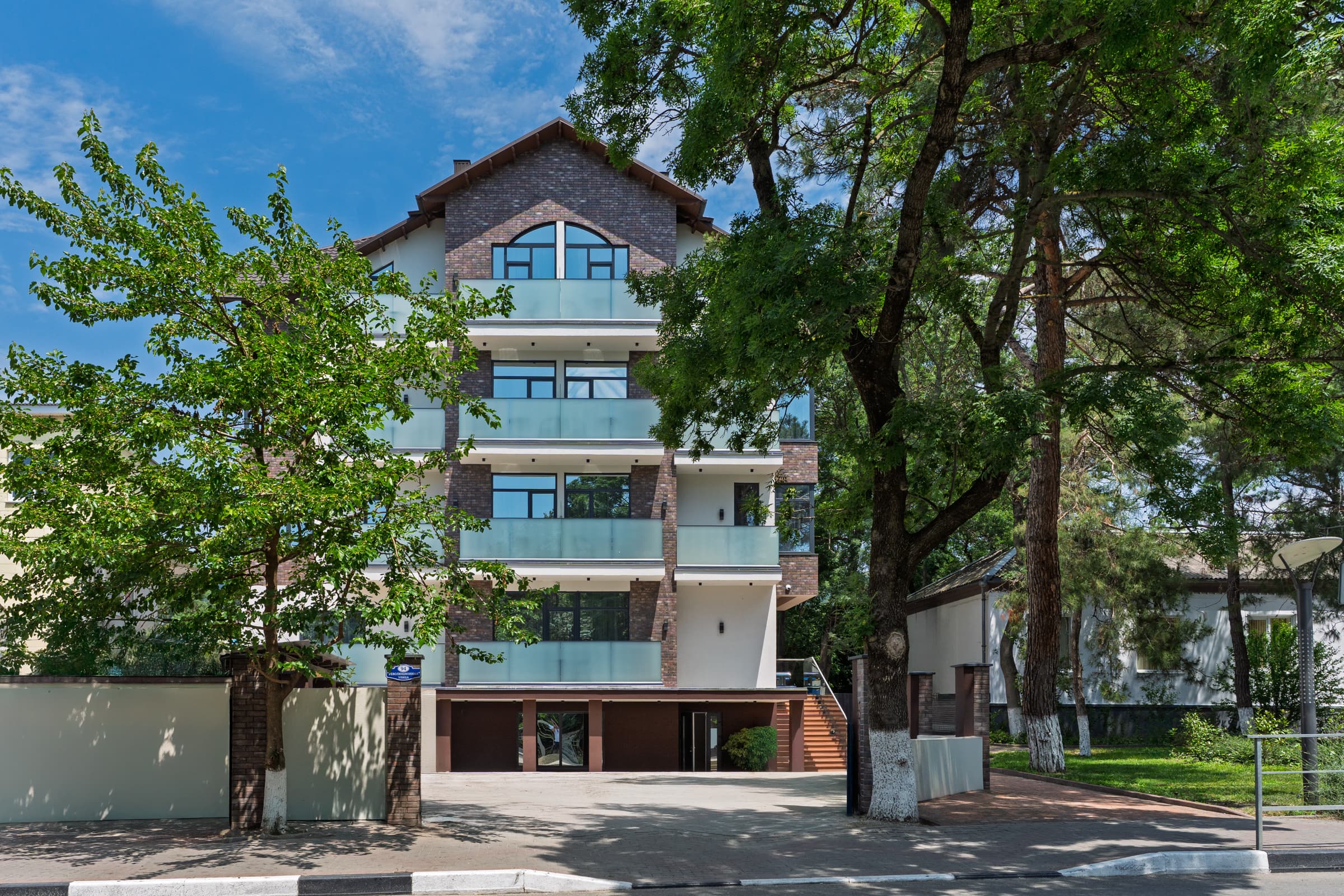 Пафос (Кабардинка)