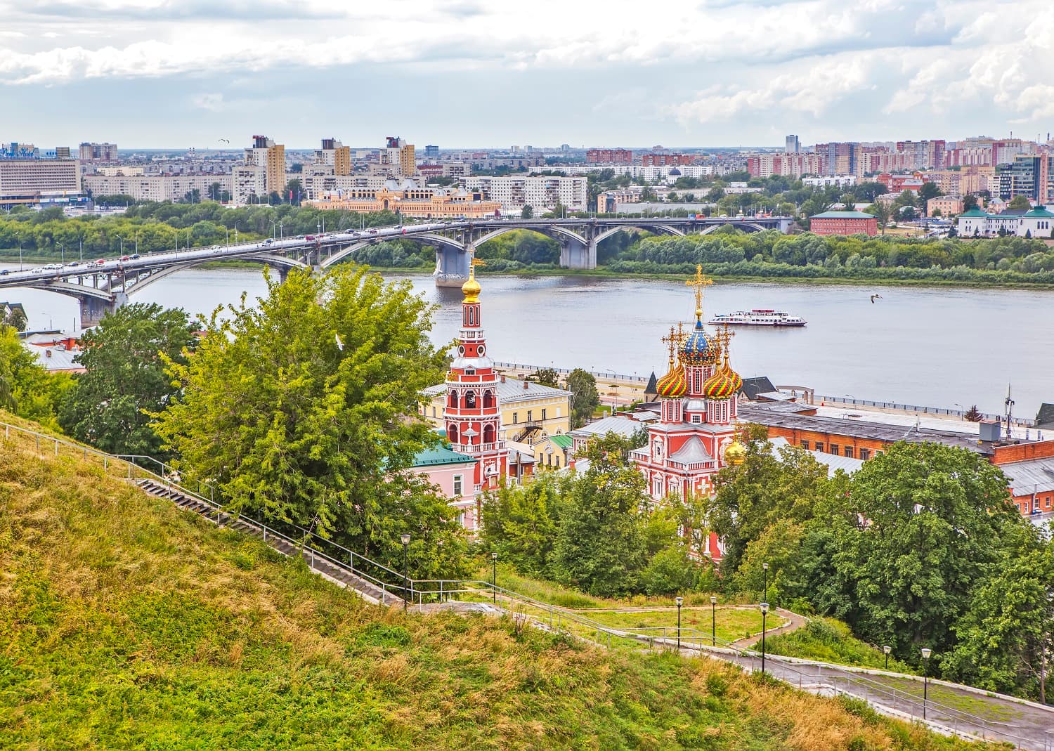 Нижегородское турне, 4 дня
