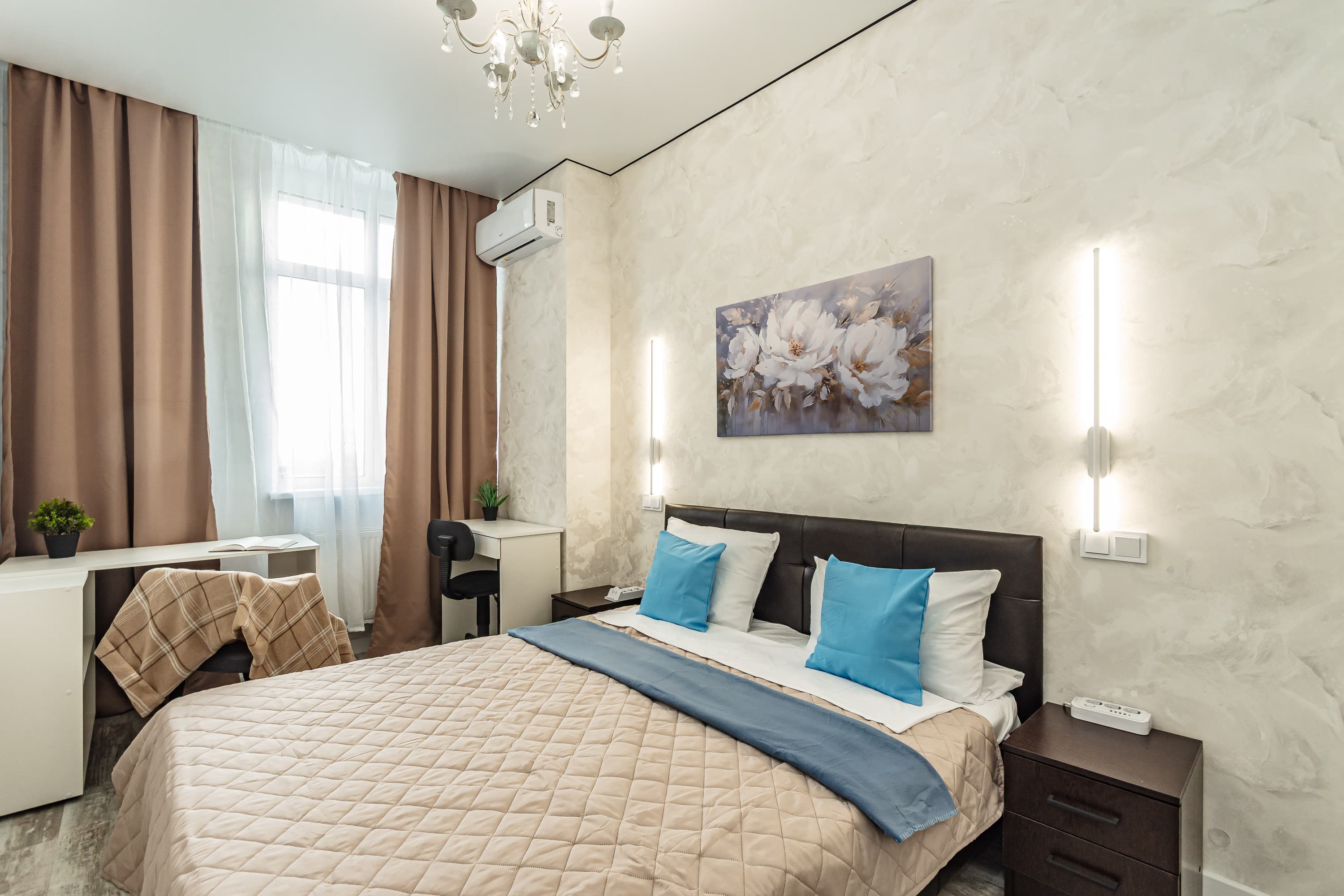 Apartment Привокзальная 3к1