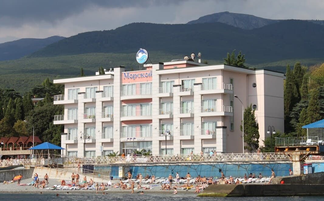Морской (комплекс Миндальная роща)
