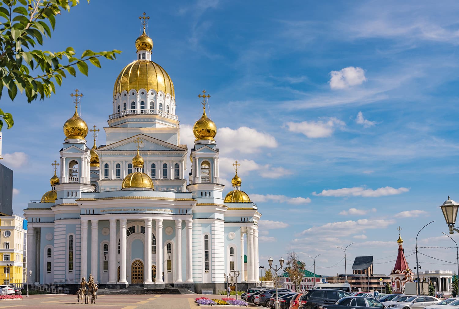 Их знает весь мир: Пушкин, Лермонтов и Мейерхольд (с посещением Саранска), 3 дня
