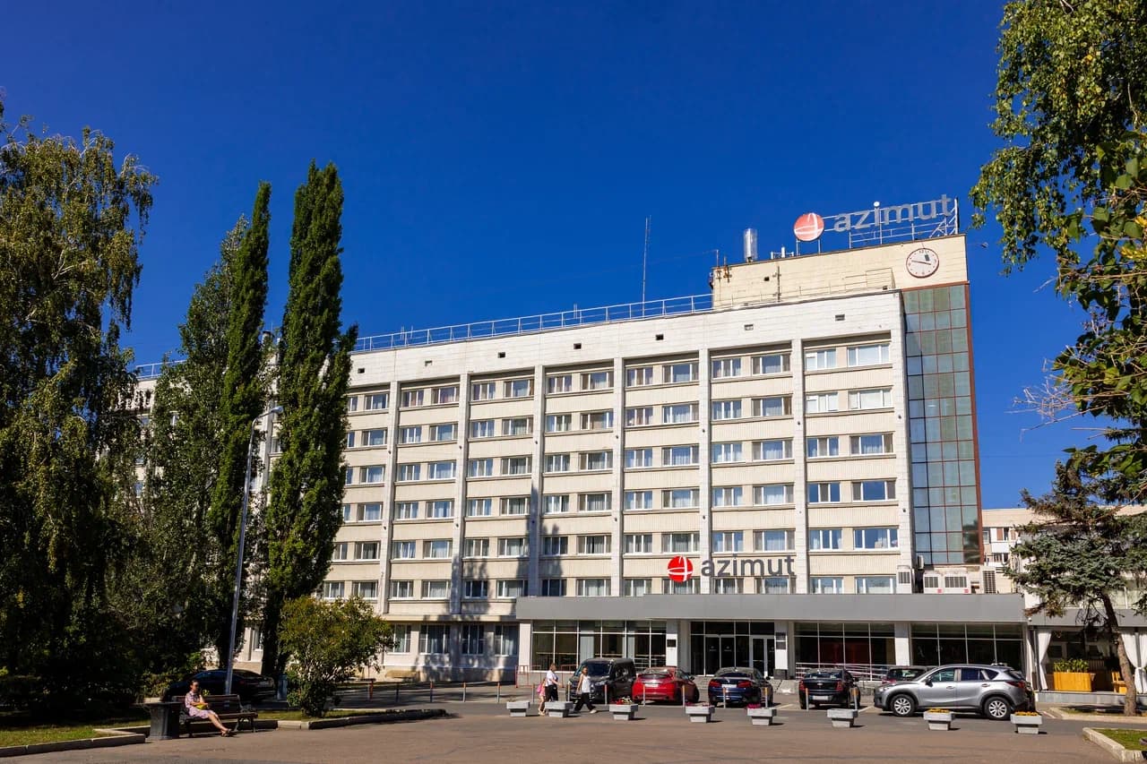 Азимут(Уфа)