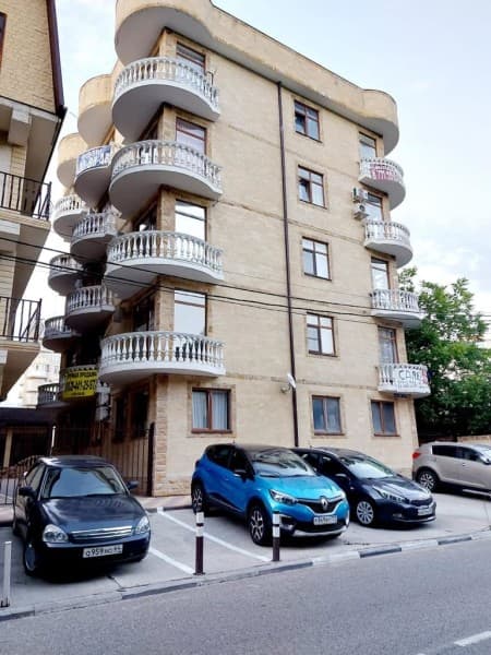 МореКвартир на Тюльпанов