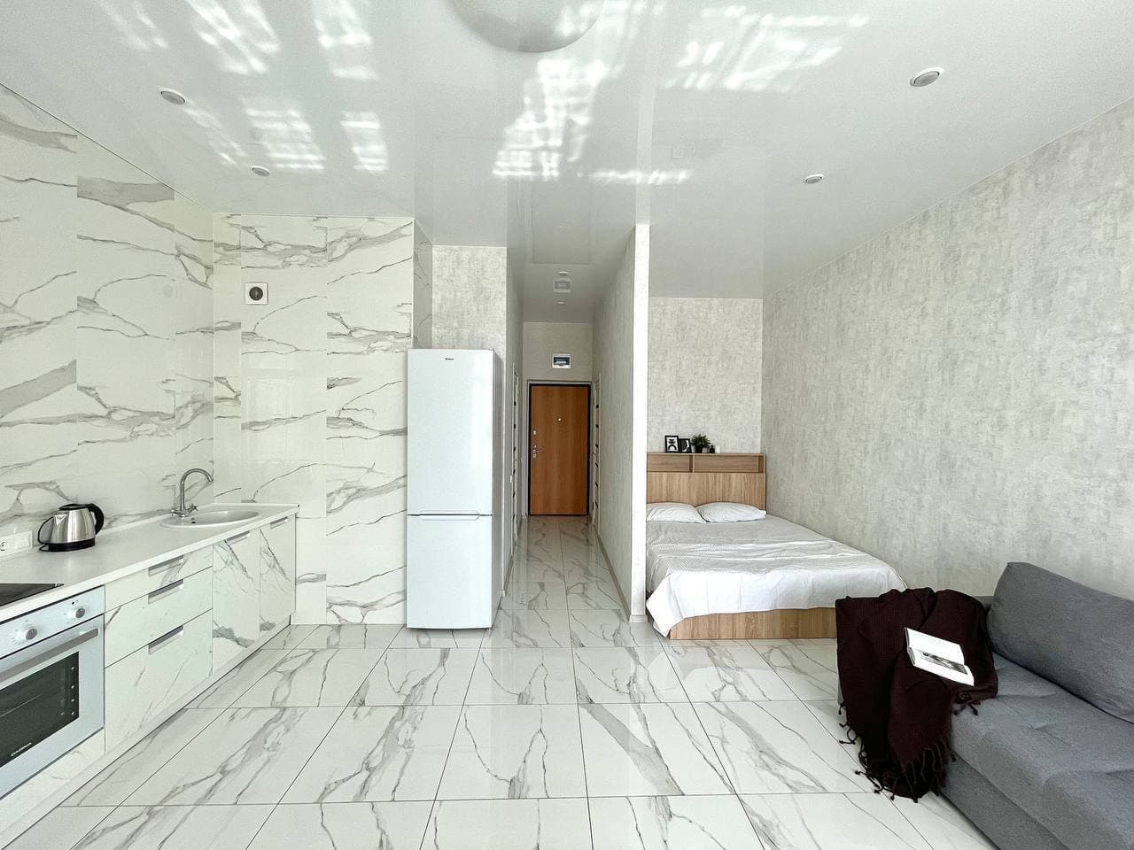 HOME HOTEL Немировича-Данченко, д.156