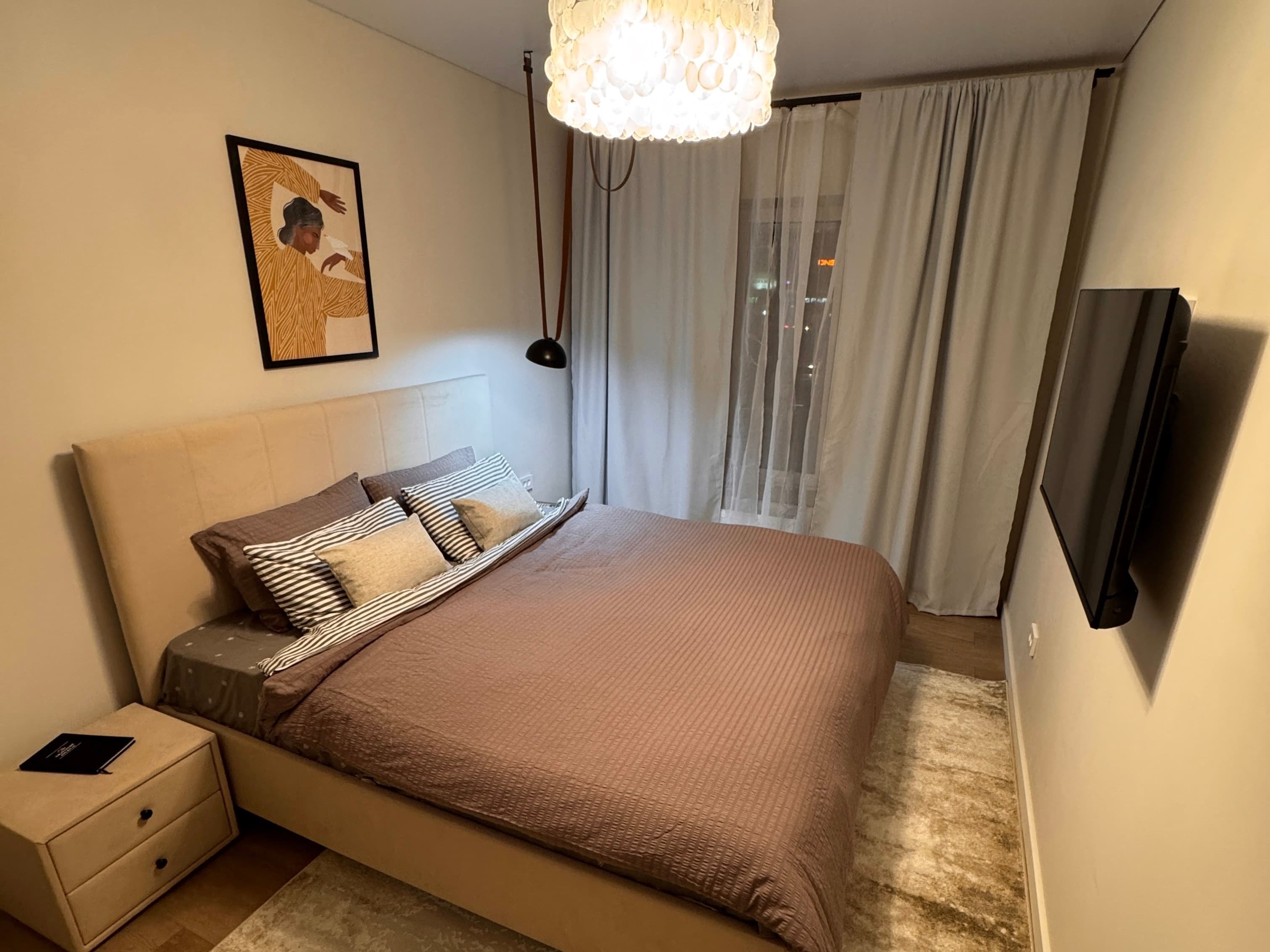 Baltic Apart Победа 1А
