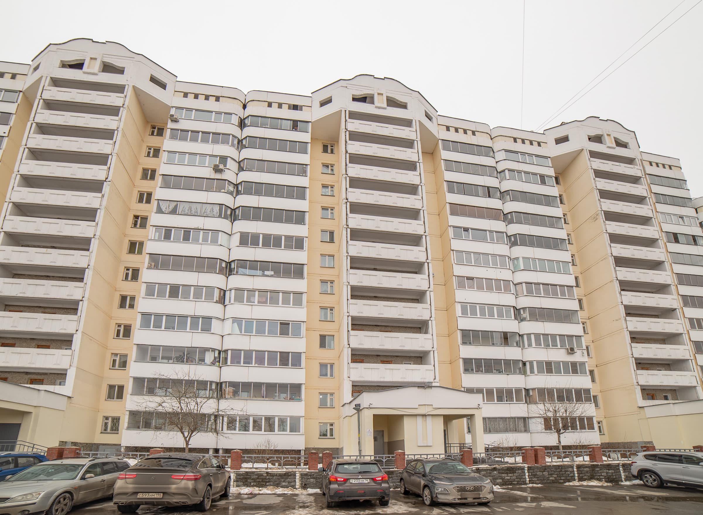 Европа-центр Вилонова, 14А