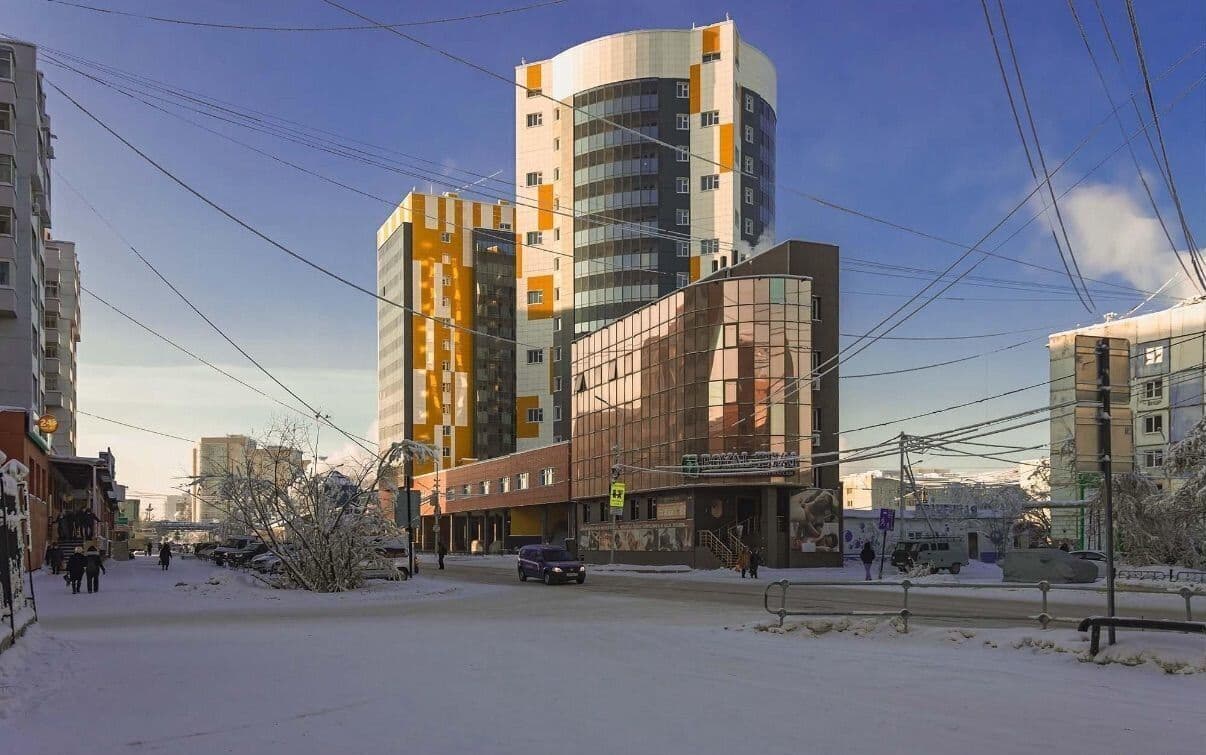 Белый дом Каландаришвили, 38Бс1