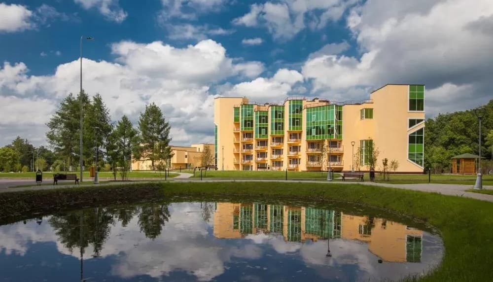 AMAKS Курорт Красная Пахра
