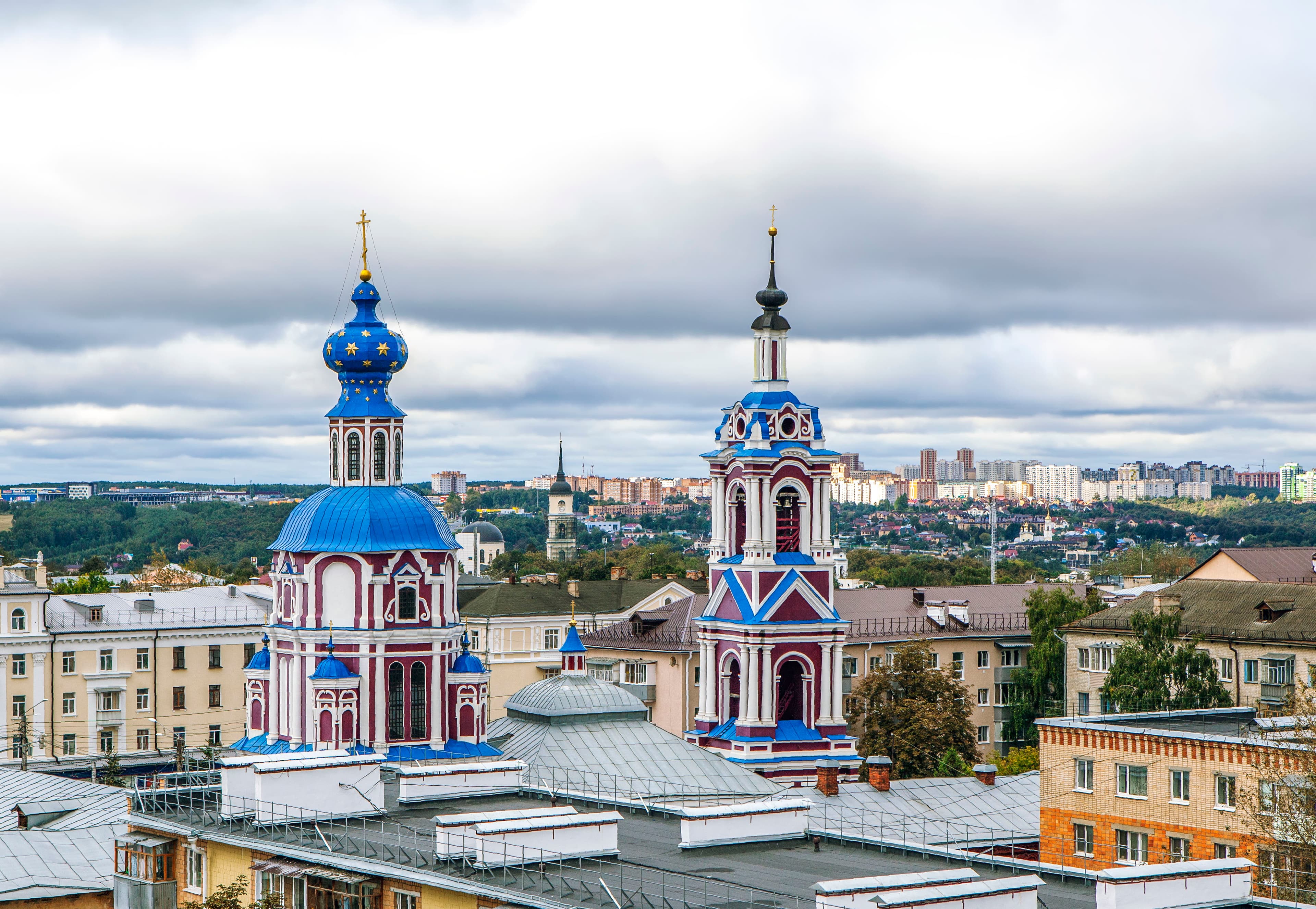 Императорский маршрут по Калужской губернии, 2 дня