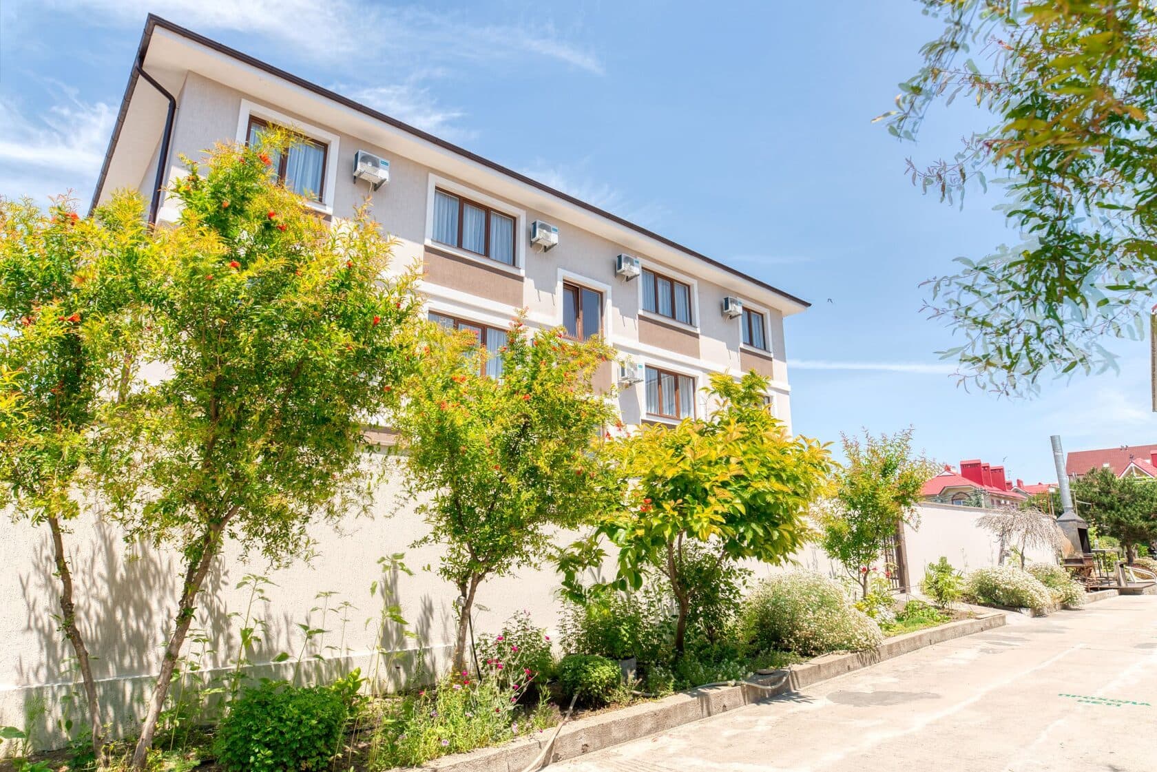 Seaside Apartments