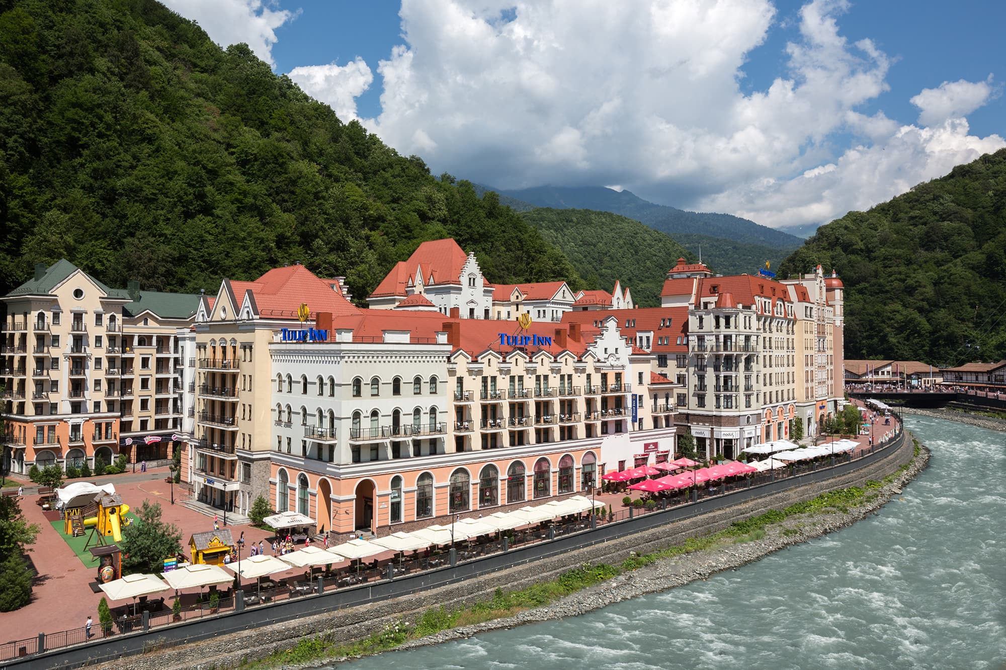 Tulip Inn Rosa Khutor