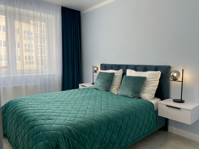 Baltic Resort на Пригородной 21