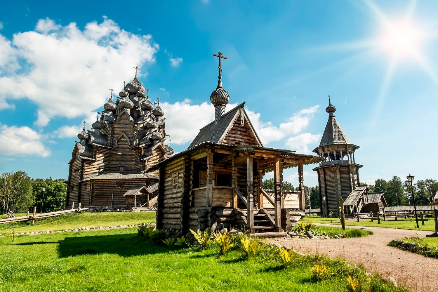Гранд-вояж по Карелии, 5 дней