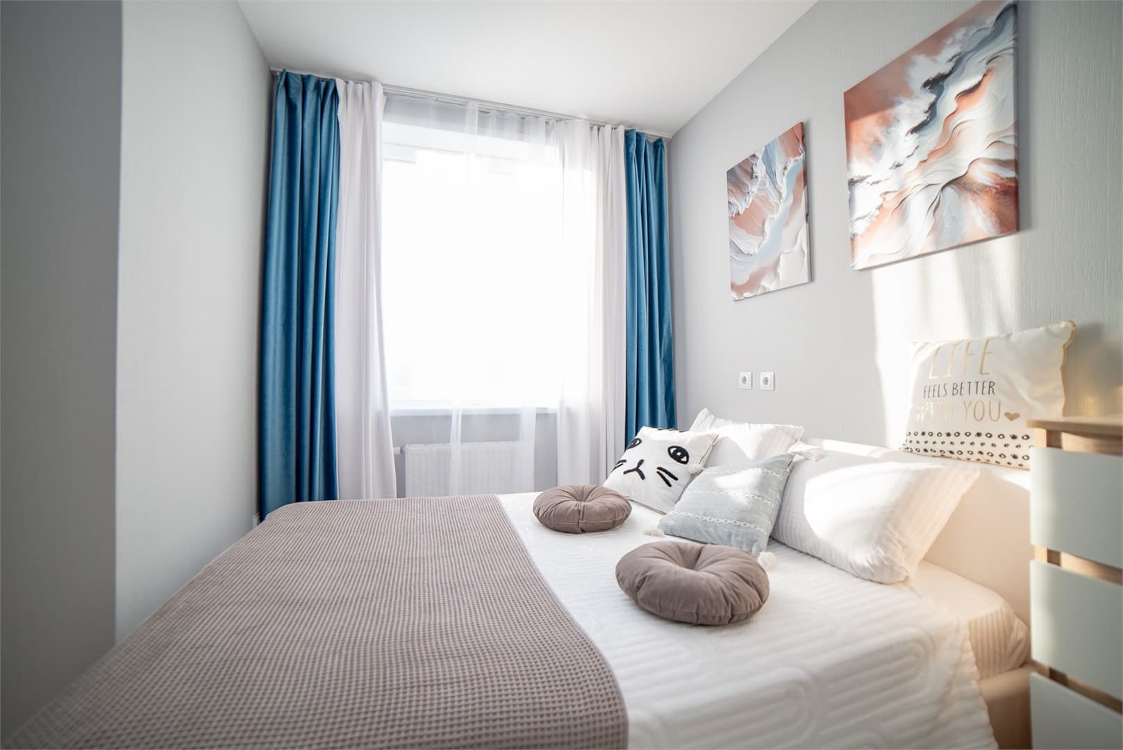BeGuest на Тенистой 8Б