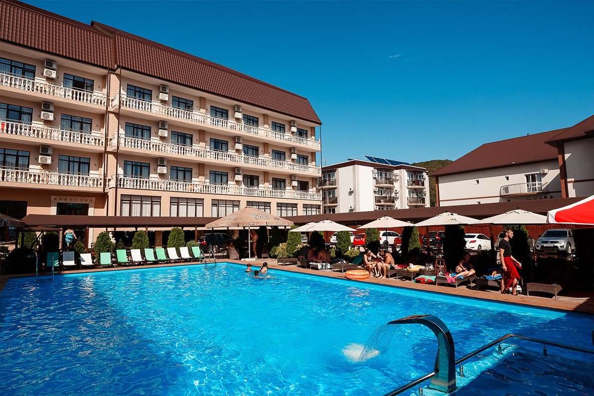 Golden Resort (Туапсе)
