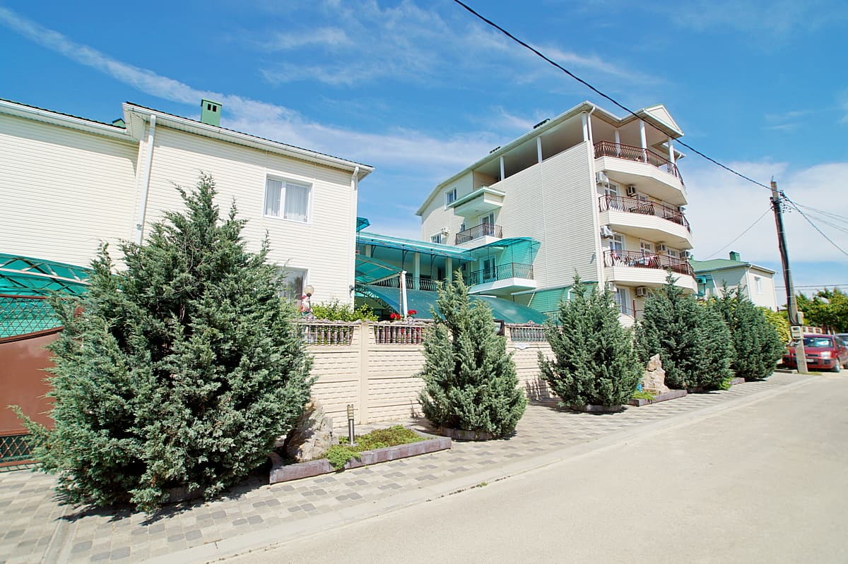 Три Богатыря Анапа