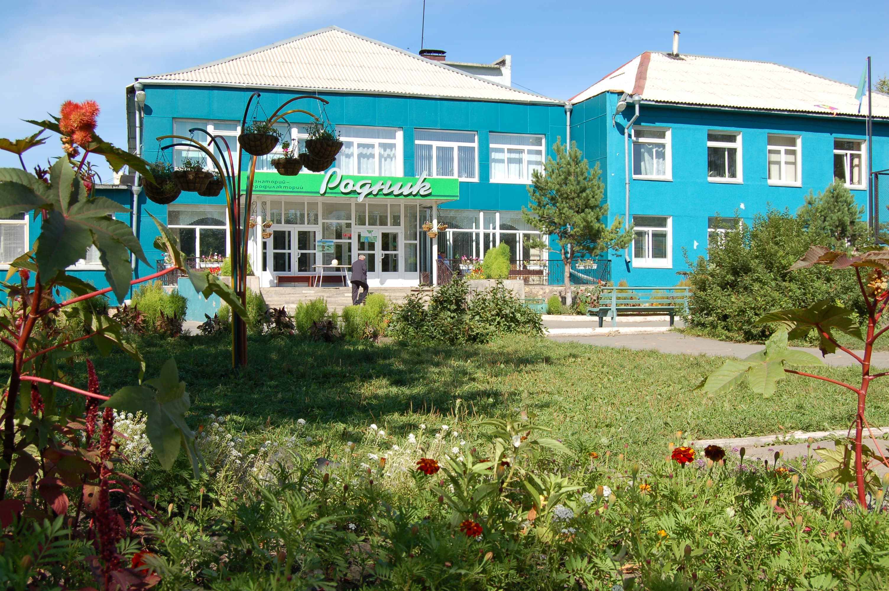 Родник (Ачинск)