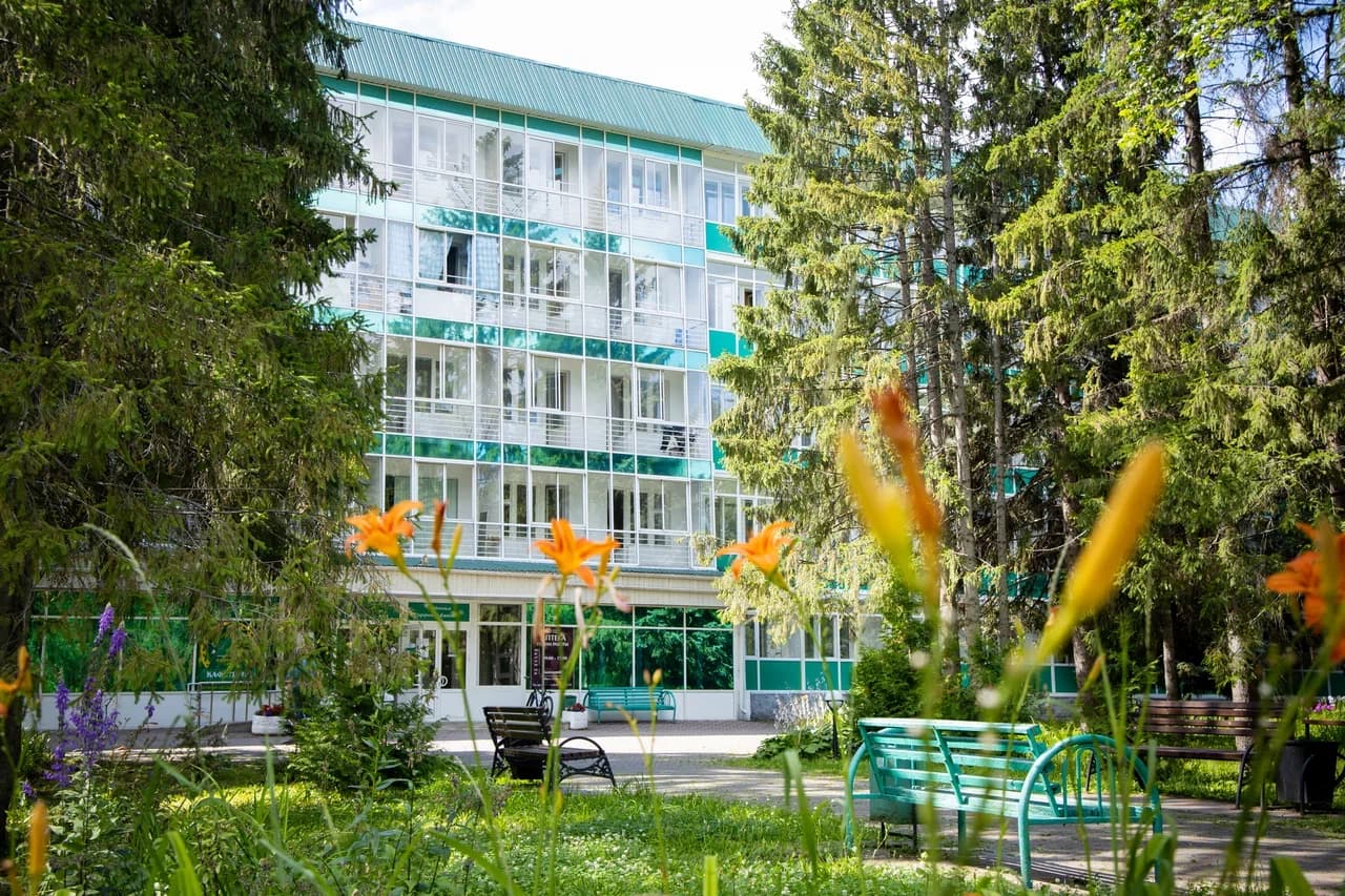 Зеленая роща (Башкирия)