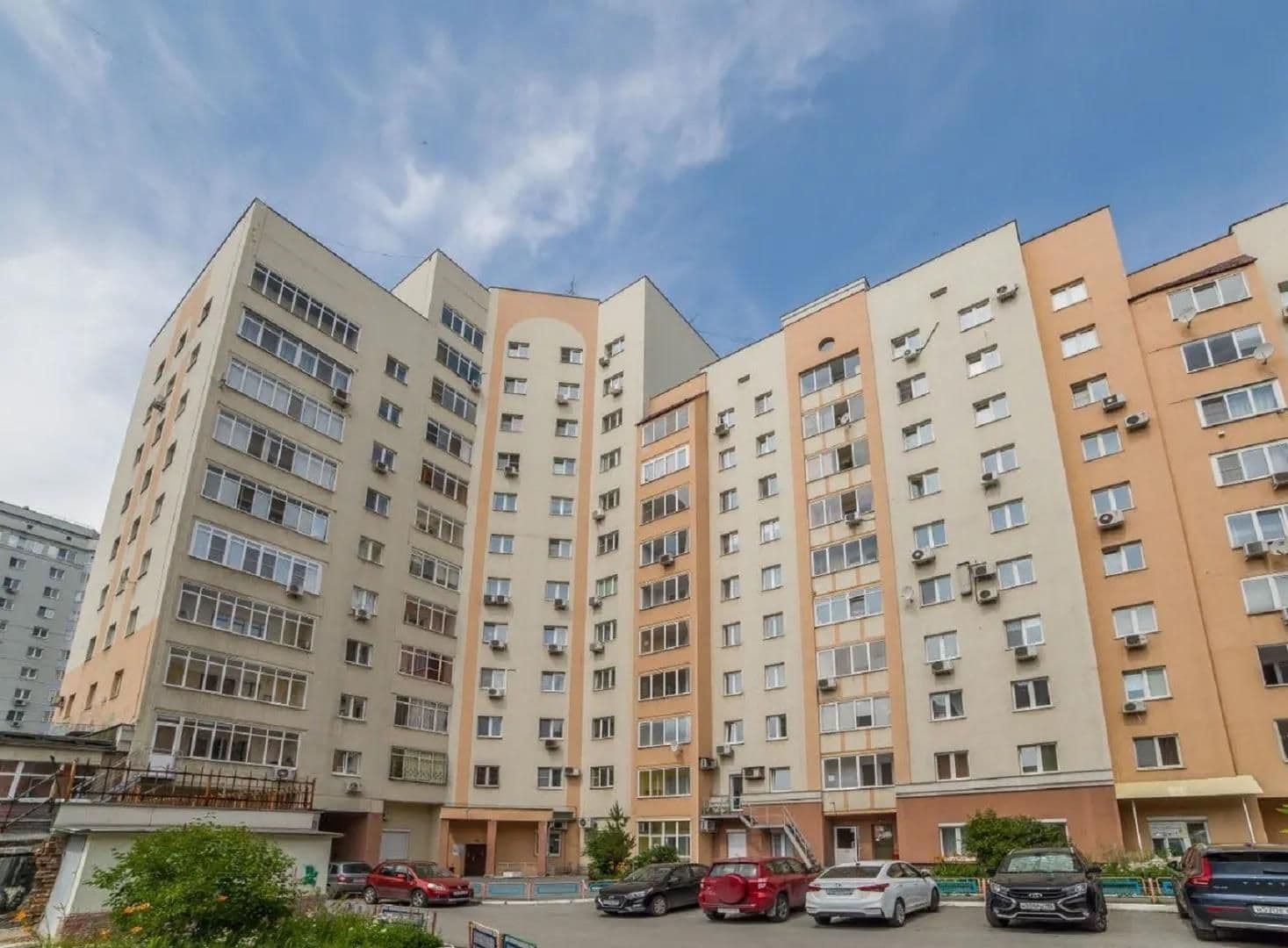 Европа-центр Фролова, 29