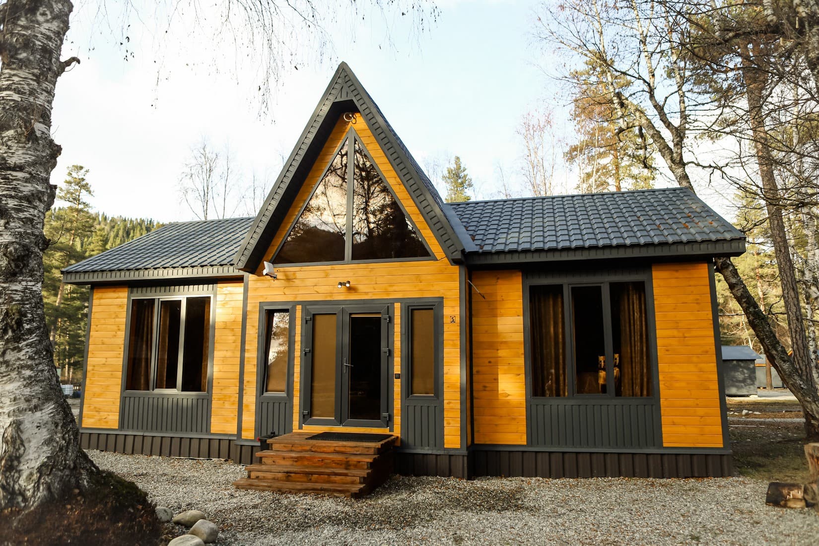 Sunshine House(Архыз)