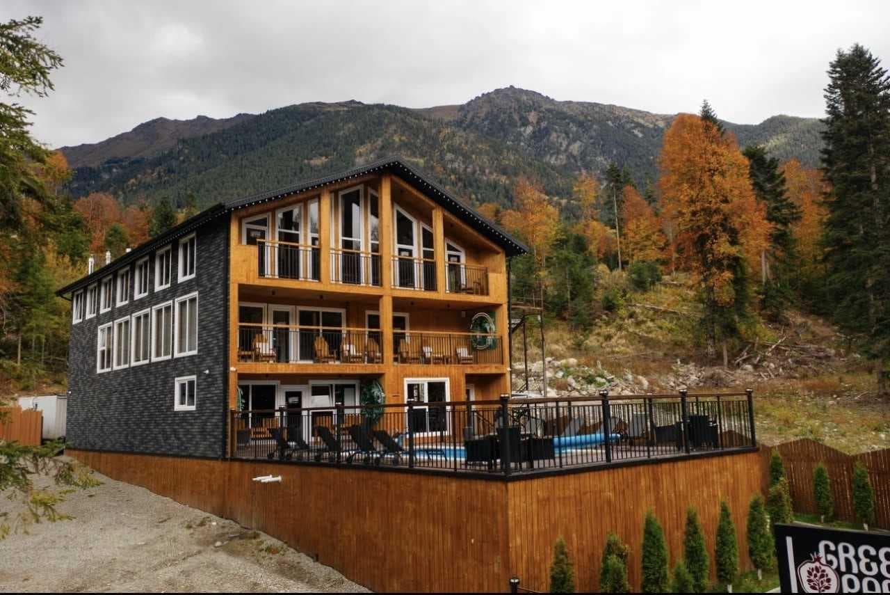Green Park SPA Complex (Архыз)
